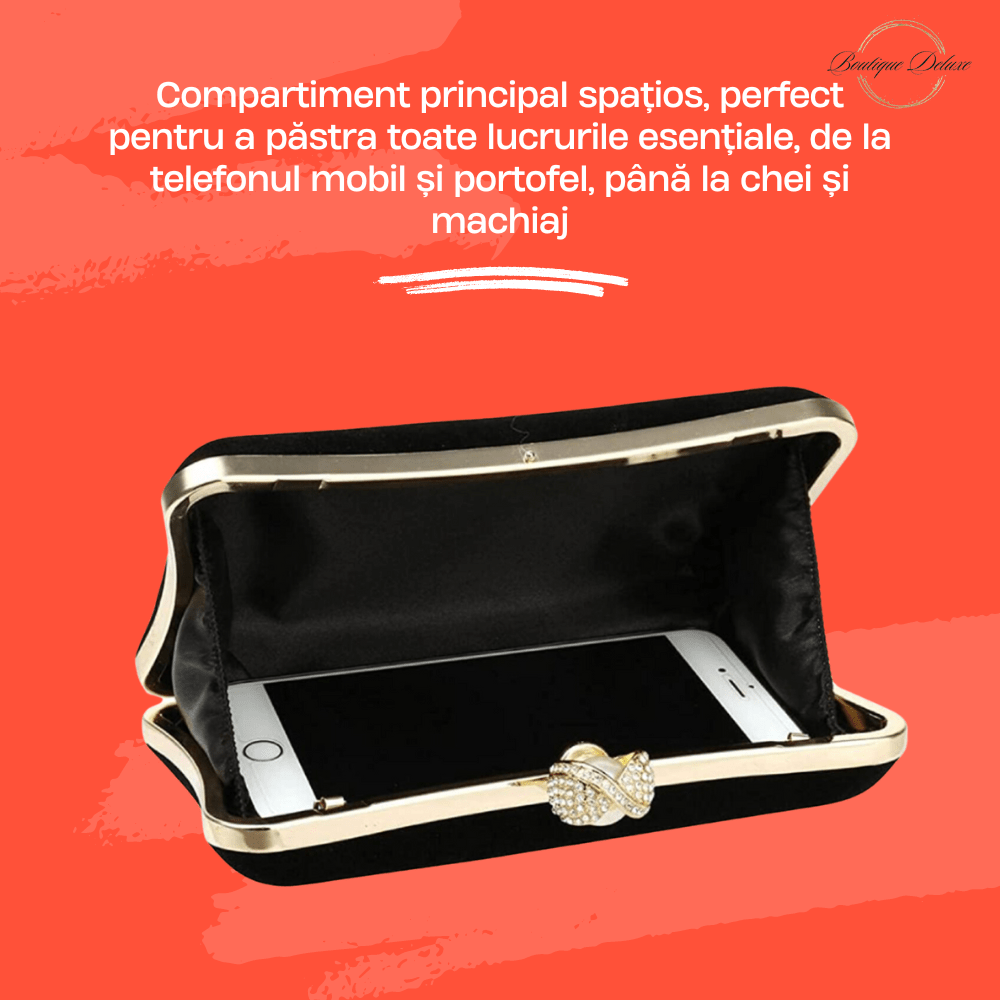 Detalii Geanta Clutch