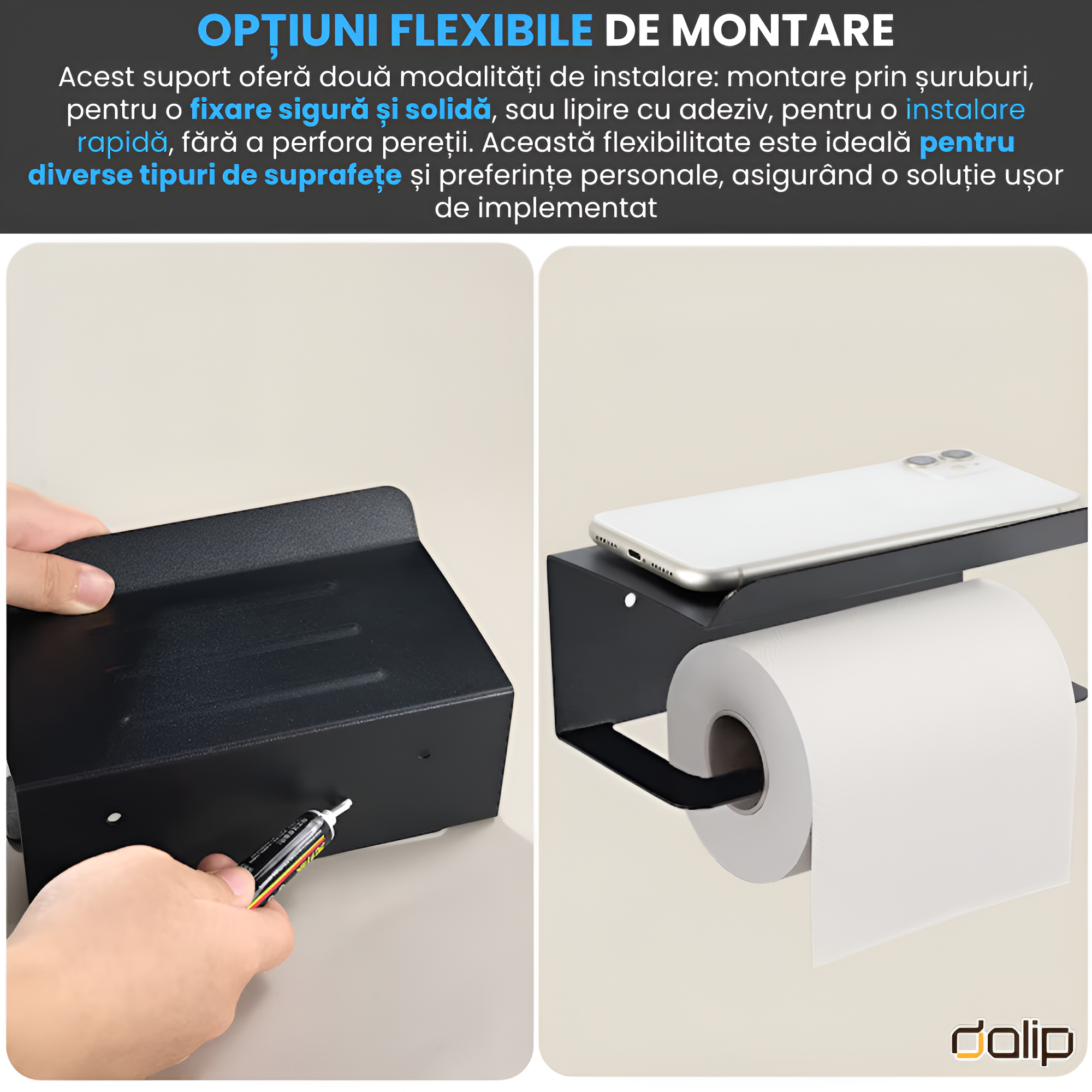 Instructiuni de instalare