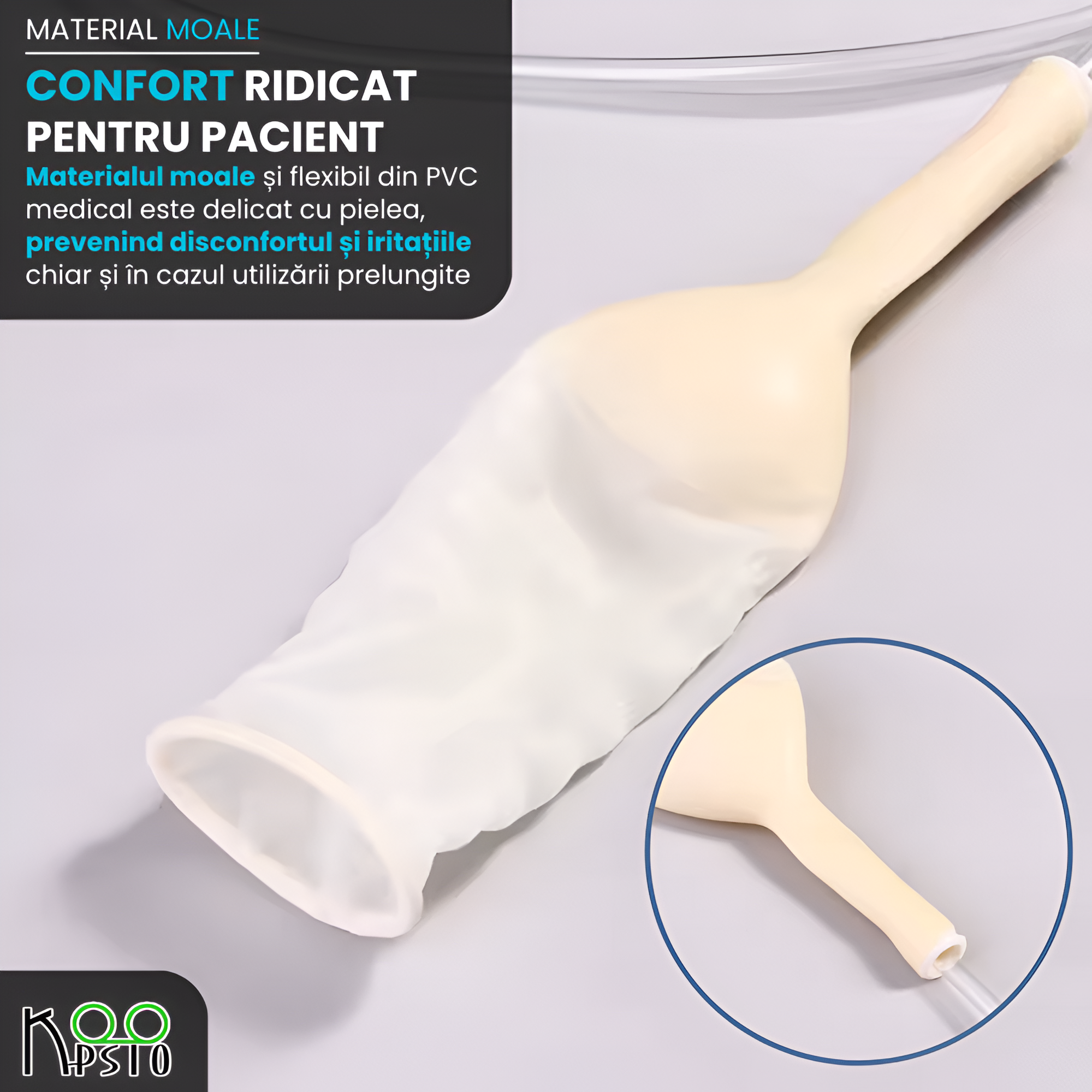 Punga Drenaj Urinar 1000ml