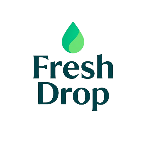 Fresh Drop Logo