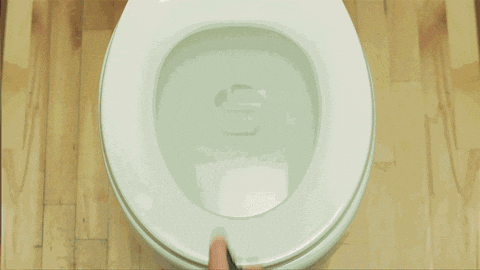 Fresh Drop Spray GIF