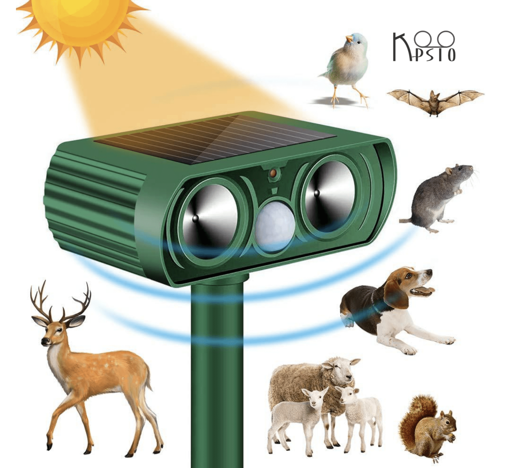 Koopsio JL510 - imagine principala