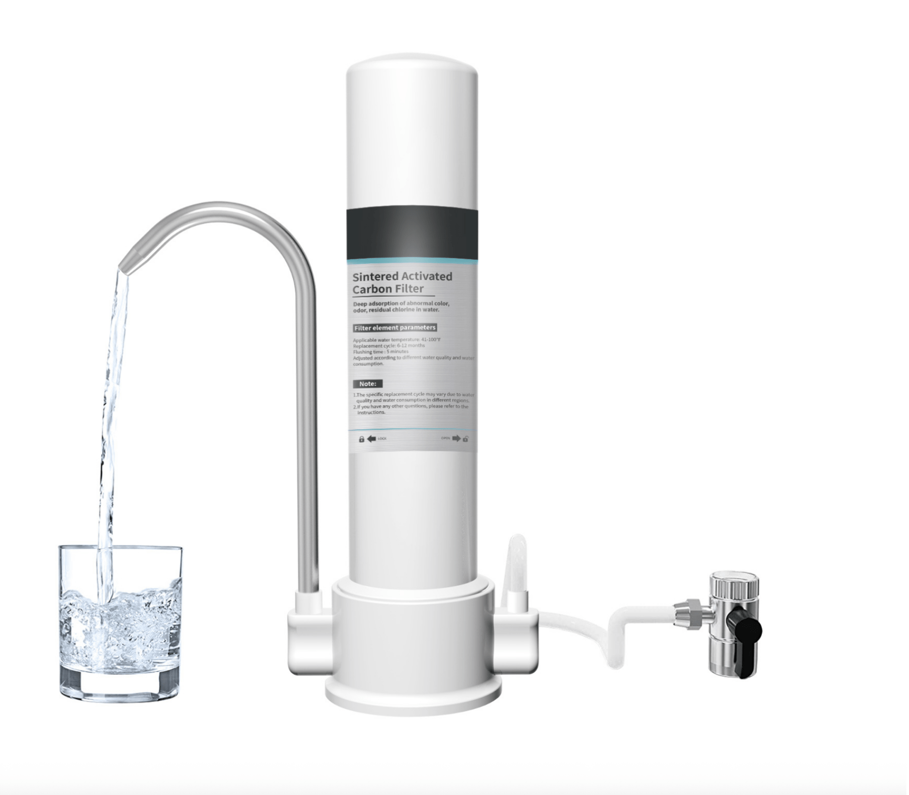 Filtru Koopsio F8 - Imagine Principala