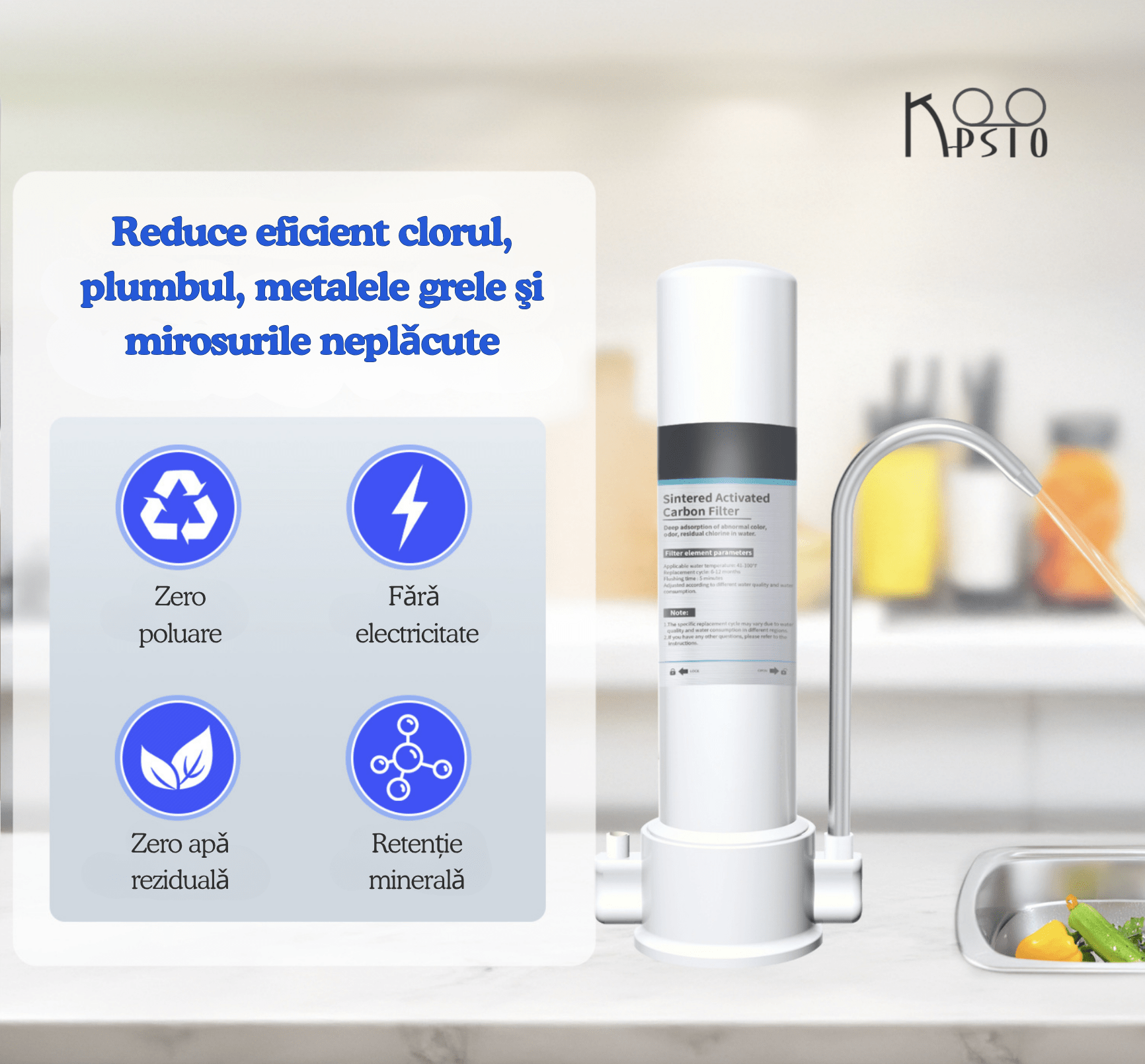 Infografic Filtru Koopsio