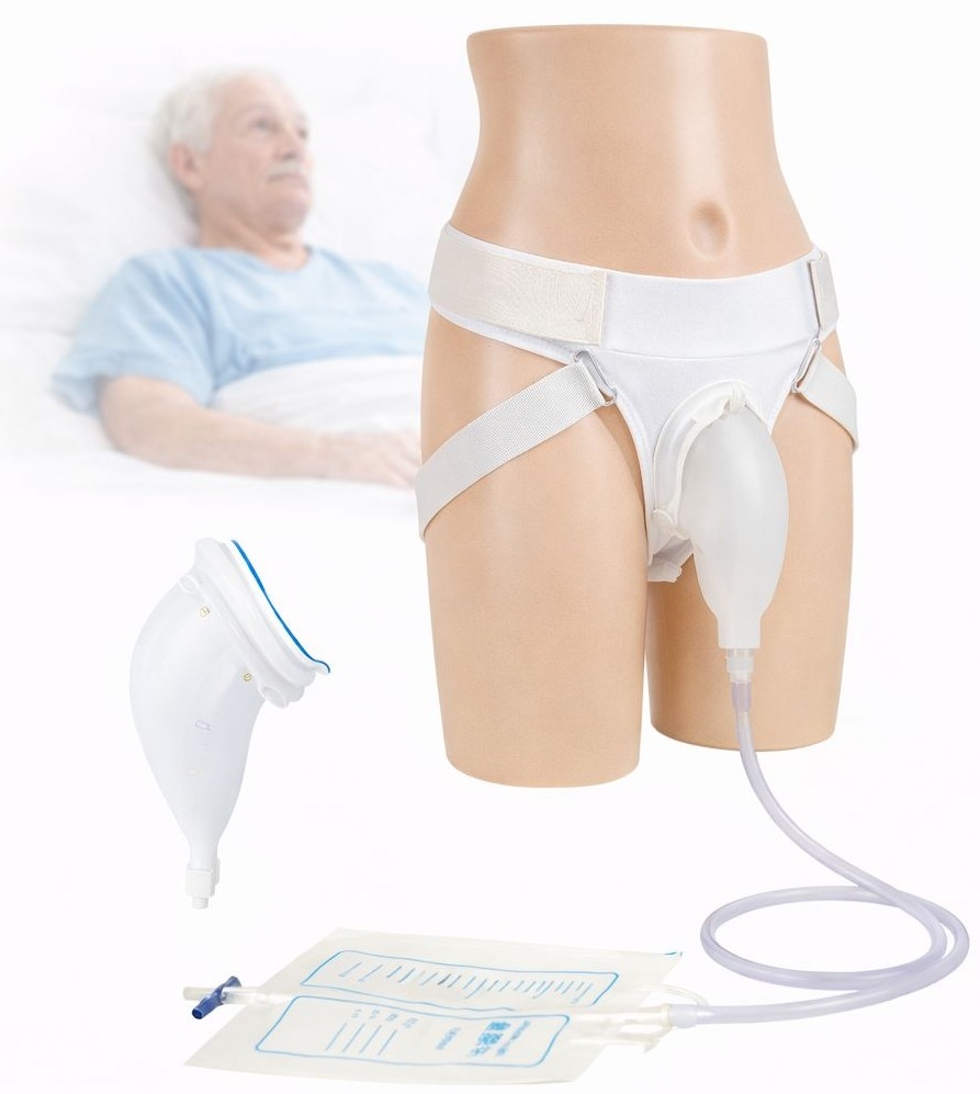 Kit urinar barbati Koopsio